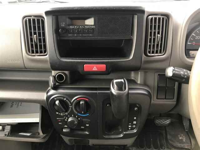 NISSAN CLIPPER VAN 2019