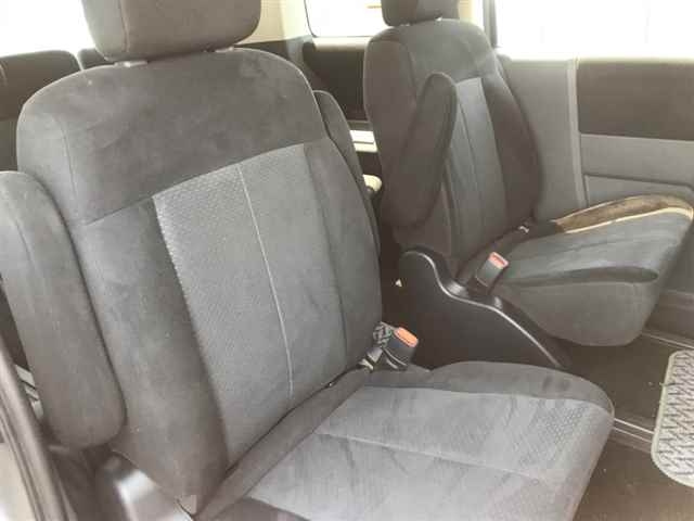 MITSUBISHI DELICA D5 2008