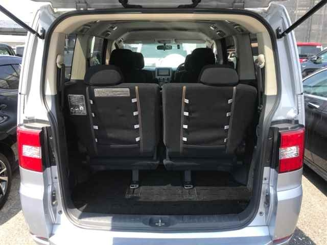 MITSUBISHI DELICA D5 2008