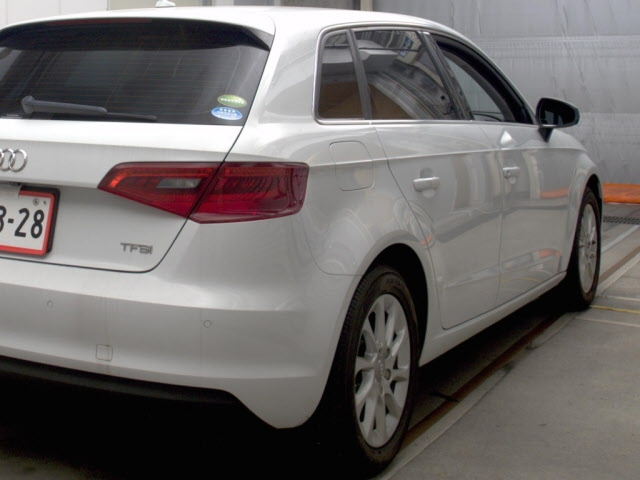 AUDI A3 2016
