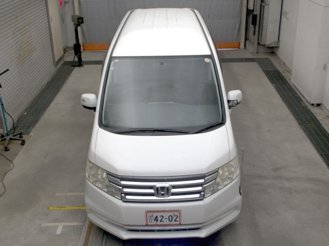HONDA STEP WAGON 2014