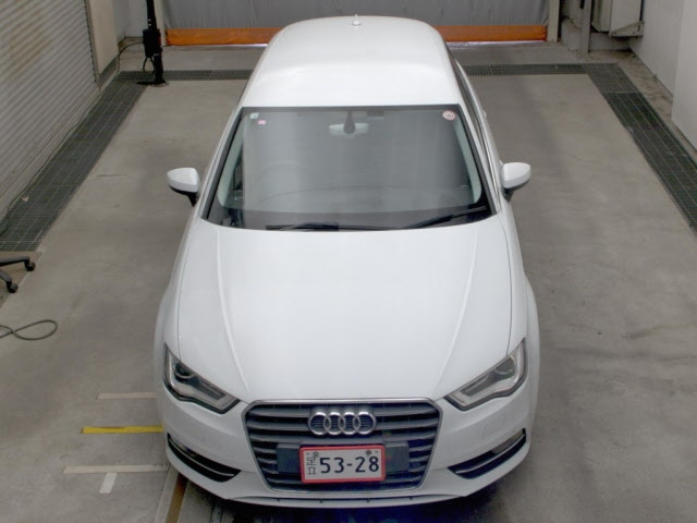 AUDI A3 2016