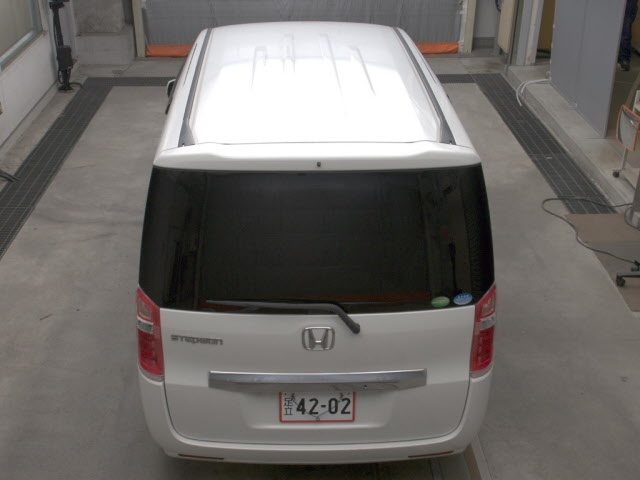 HONDA STEP WAGON 2014