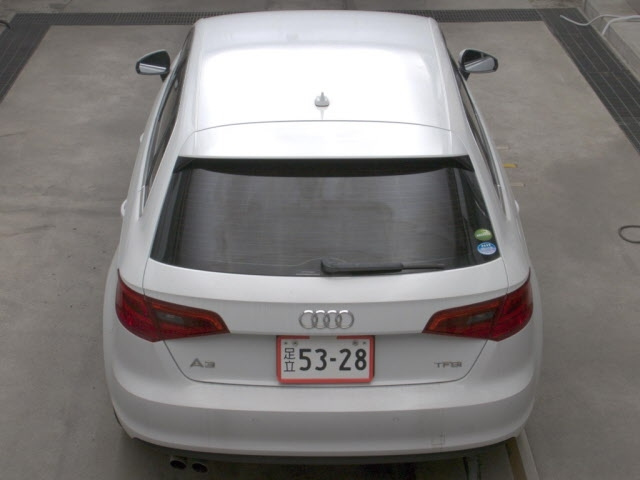 AUDI A3 2016