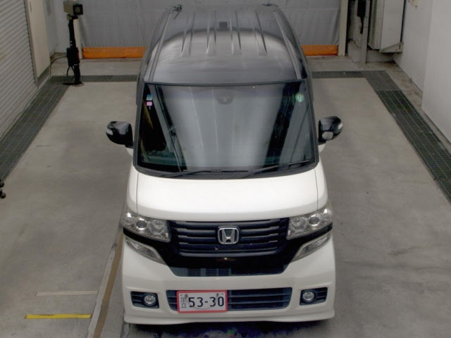 HONDA N BOX 2014