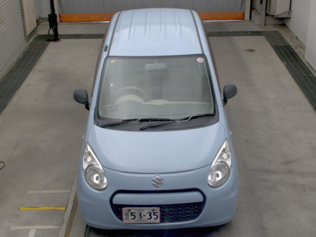 SUZUKI ALTO 2014