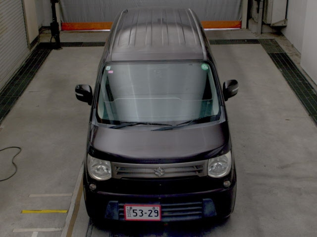 SUZUKI MRWAGON 2013