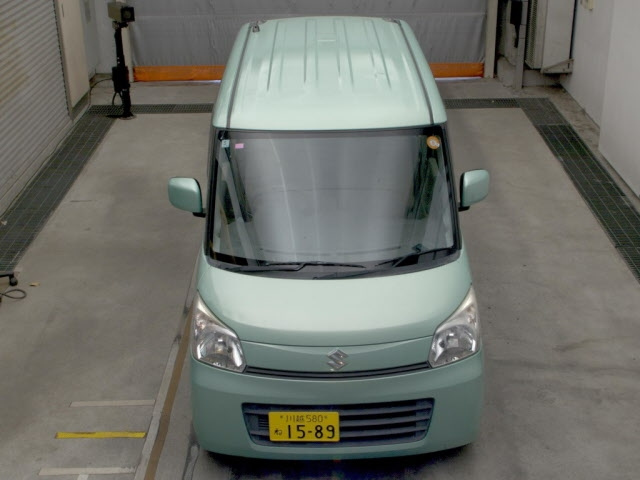 SUZUKI SPACIA 2014