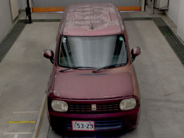 SUZUKI ALTO LAPIN 2009
