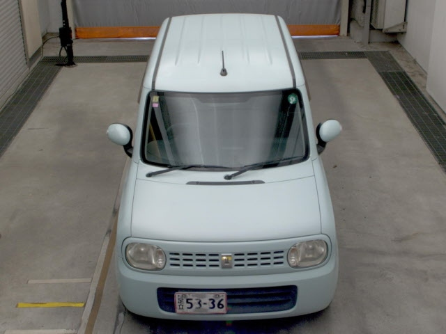 SUZUKI ALTO LAPIN 2010