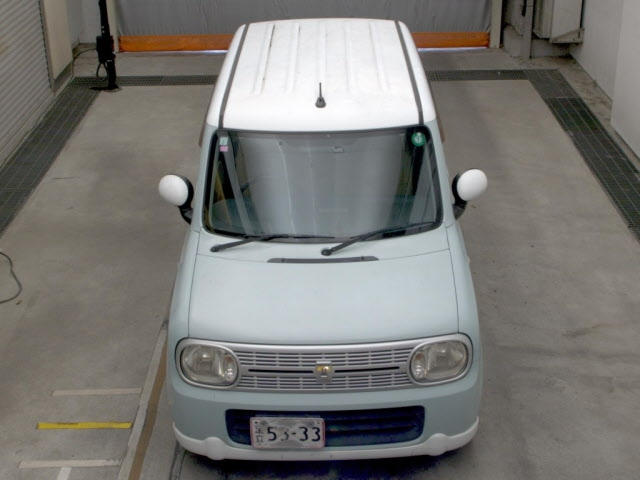 SUZUKI ALTO LAPIN 2011