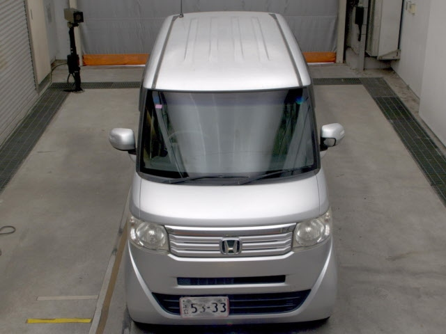 HONDA N BOX 2013