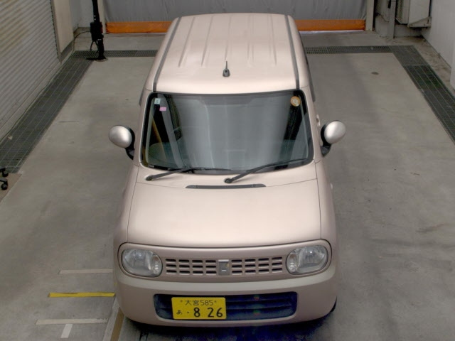 SUZUKI ALTO LAPIN 2015