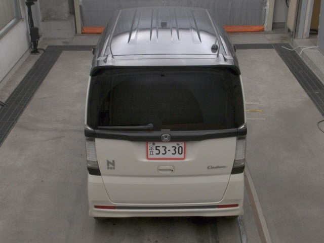 HONDA N BOX 2014