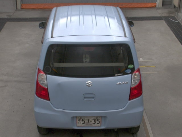 SUZUKI ALTO 2014