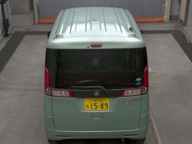 SUZUKI SPACIA 2014