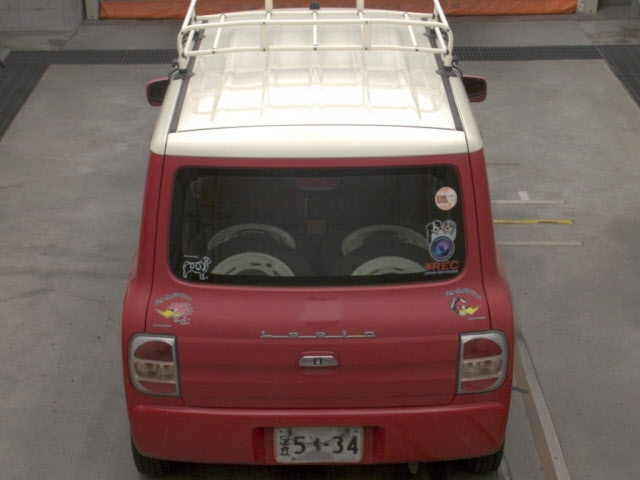 SUZUKI ALTO LAPIN 2008