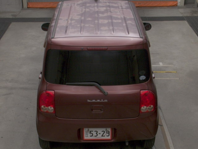 SUZUKI ALTO LAPIN 2009