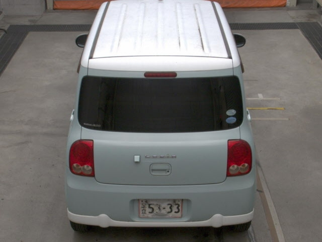 SUZUKI ALTO LAPIN 2011