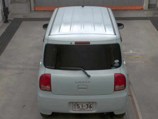SUZUKI ALTO LAPIN 2010