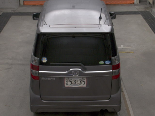 HONDA ZEST 2010