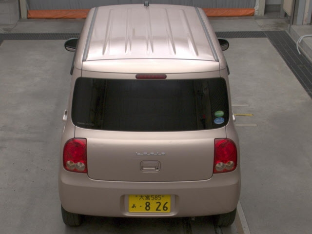 SUZUKI ALTO LAPIN 2015