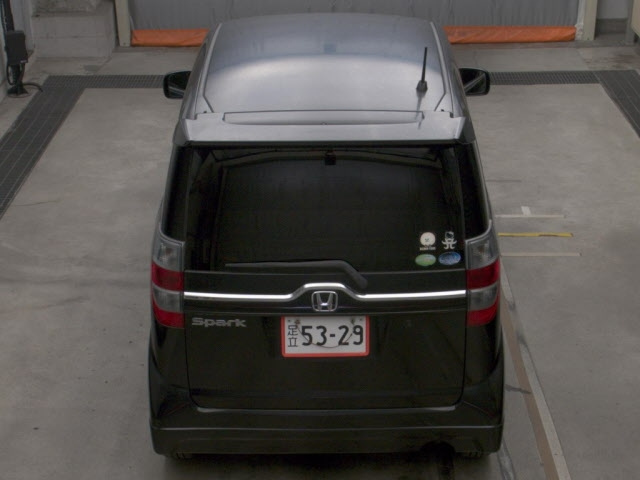HONDA ZEST 2010