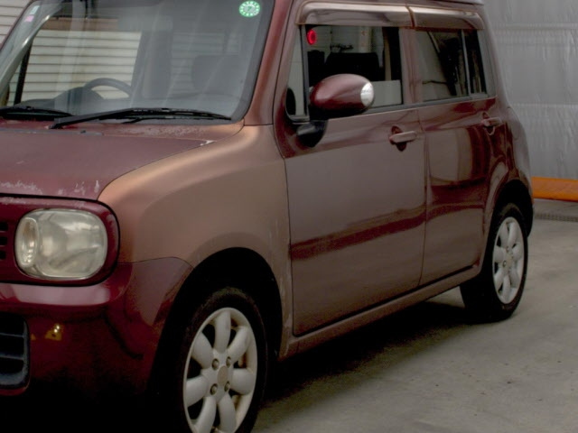 SUZUKI ALTO LAPIN 2009