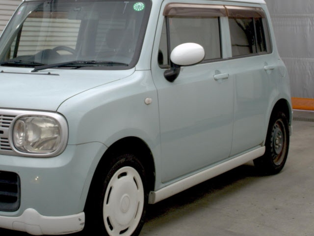 SUZUKI ALTO LAPIN 2011