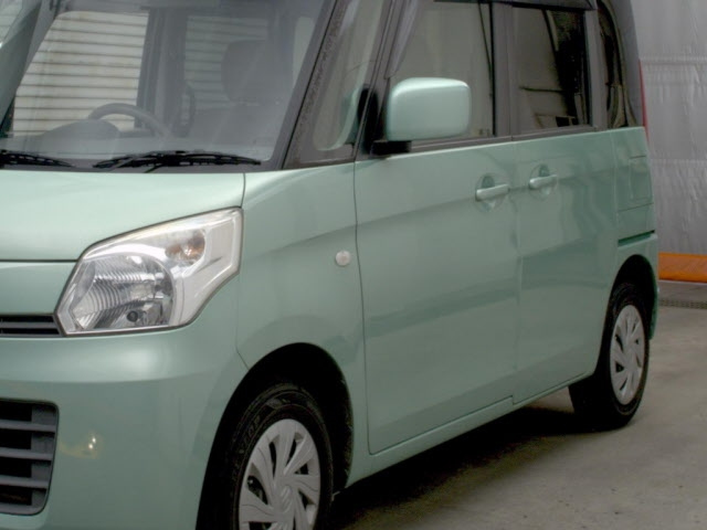 SUZUKI SPACIA 2014