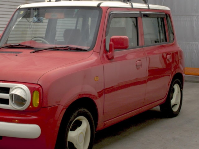 SUZUKI ALTO LAPIN 2008