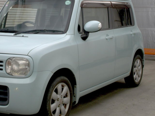 SUZUKI ALTO LAPIN 2010