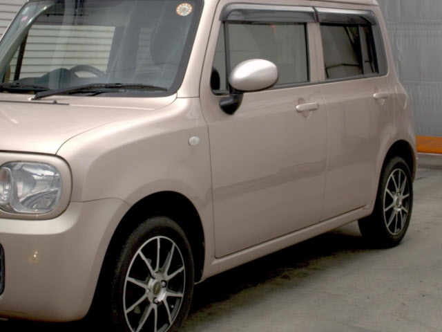 SUZUKI ALTO LAPIN 2015