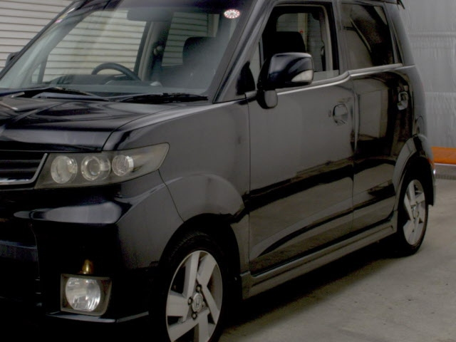 HONDA ZEST 2010