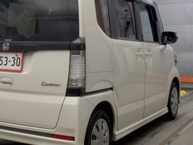 HONDA N BOX 2014