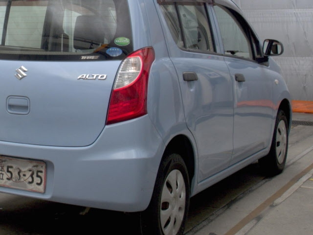 SUZUKI ALTO 2014