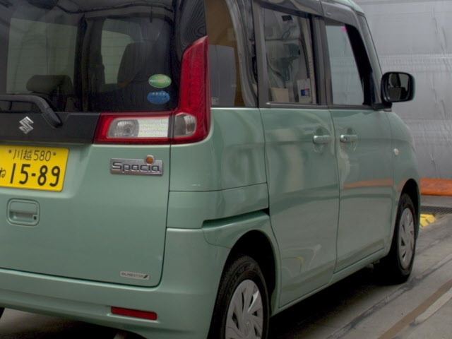 SUZUKI SPACIA 2014