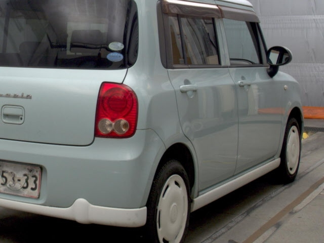 SUZUKI ALTO LAPIN 2011