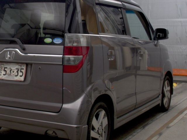 HONDA ZEST 2010
