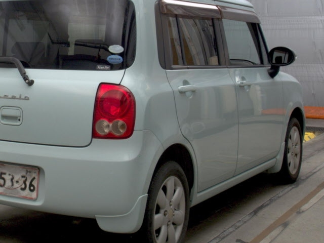 SUZUKI ALTO LAPIN 2010