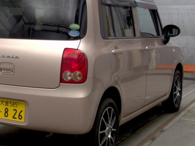 SUZUKI ALTO LAPIN 2015
