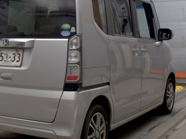 HONDA N BOX 2013