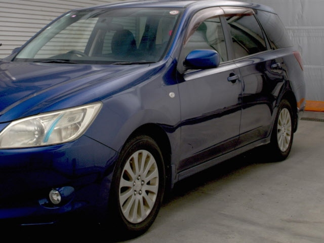 SUBARU EXIGA 2010