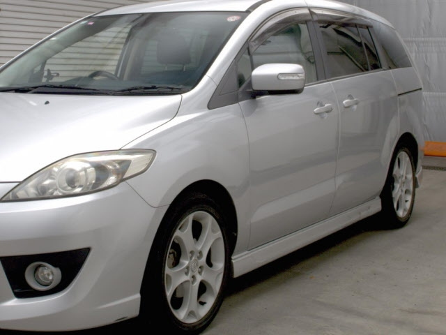 MAZDA PREMACY 2008