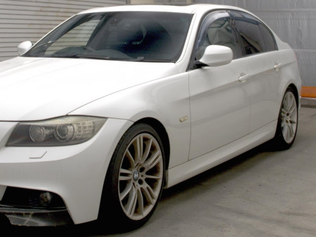 BMW 3 SERIES 2009