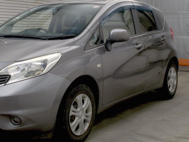 NISSAN NOTE 2014