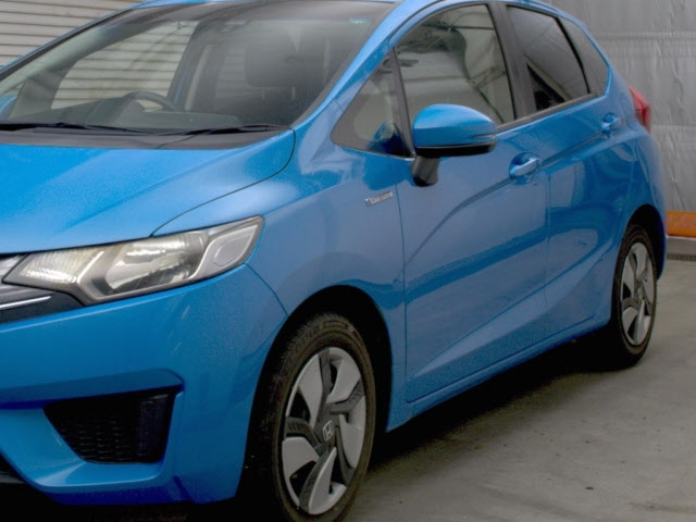 HONDA FIT 2014