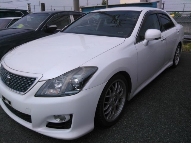TOYOTA CROWN 2009