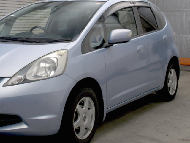 HONDA FIT 2008