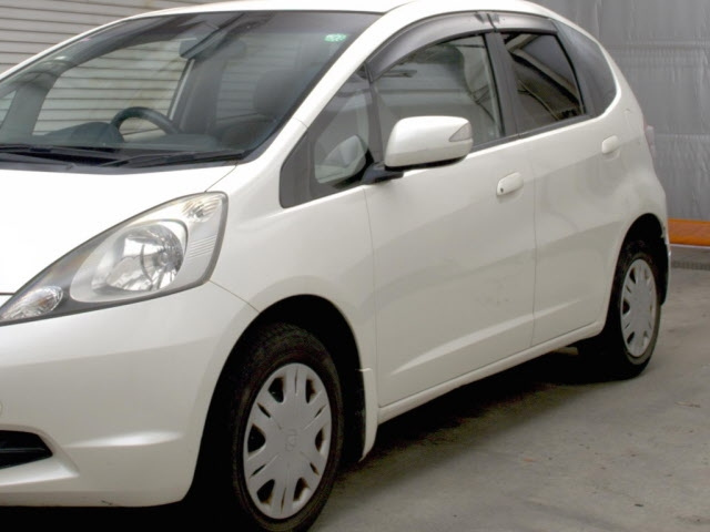 HONDA FIT 2009